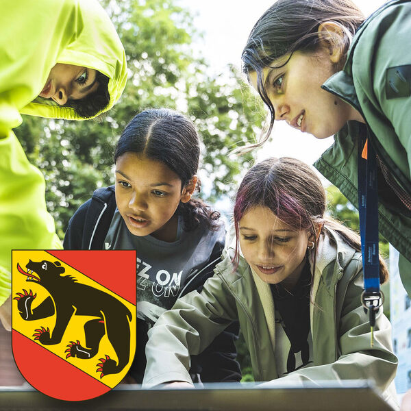 Fischer machen Schule [Kanton Bern]